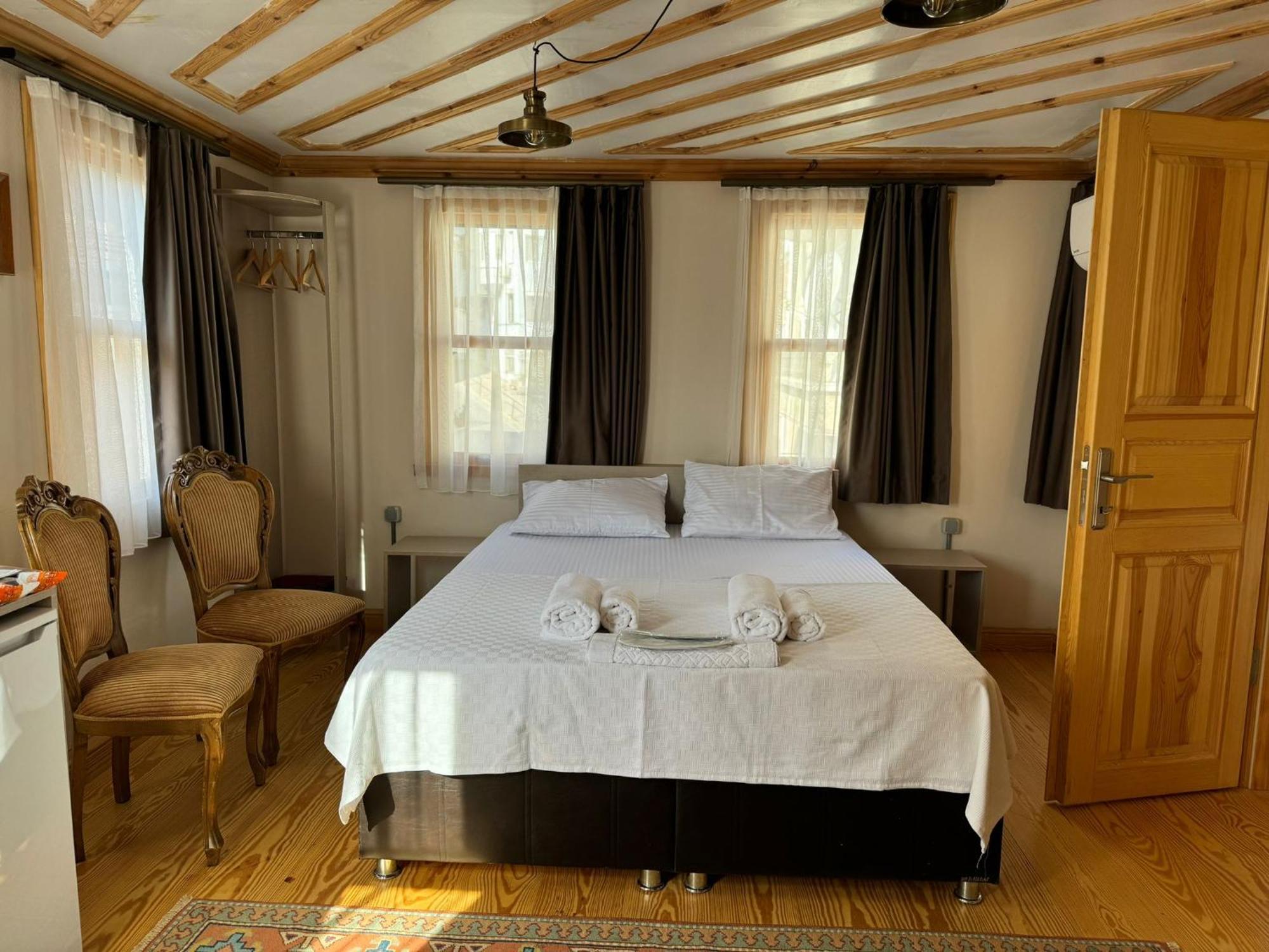 איסטמבול Hanflats Hotel מראה חיצוני תמונה