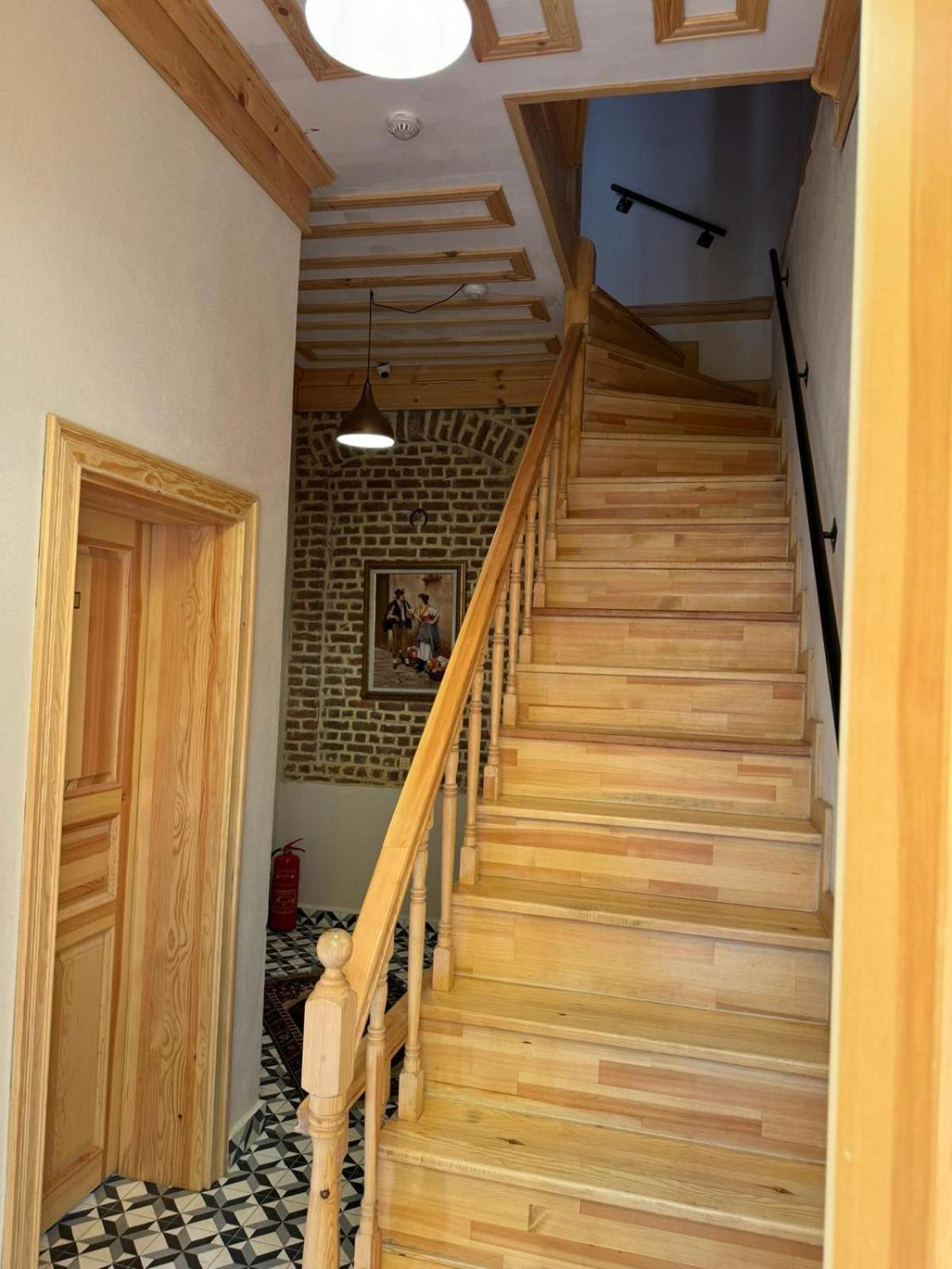 איסטמבול Hanflats Hotel מראה חיצוני תמונה
