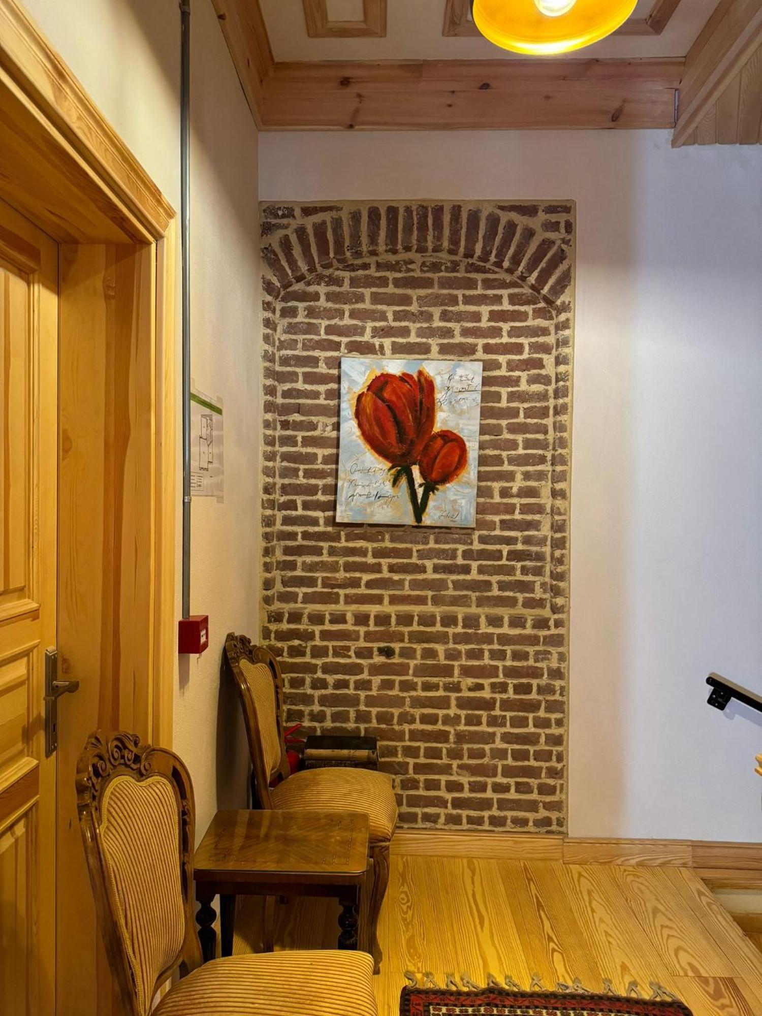 איסטמבול Hanflats Hotel מראה חיצוני תמונה