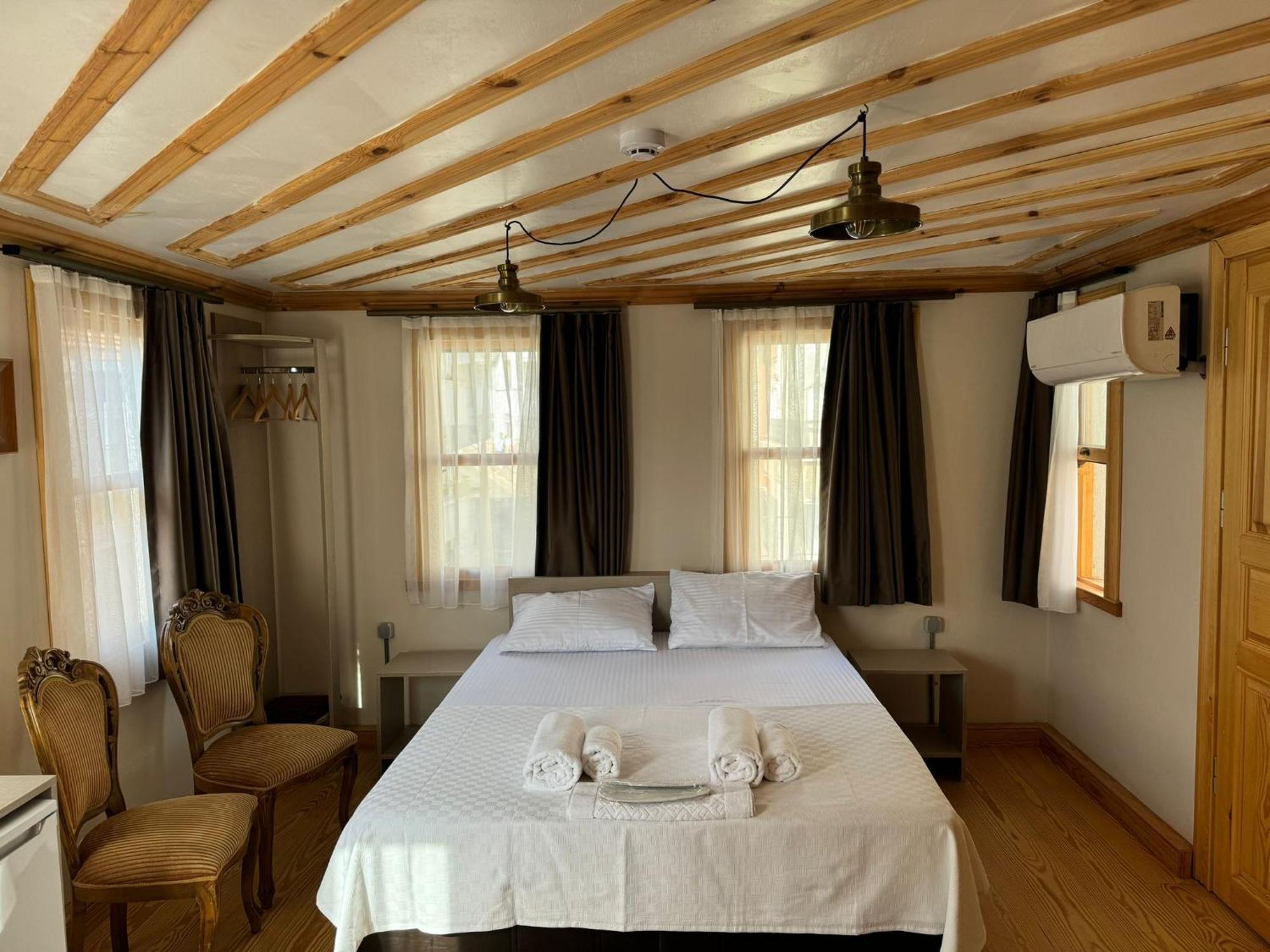 איסטמבול Hanflats Hotel מראה חיצוני תמונה