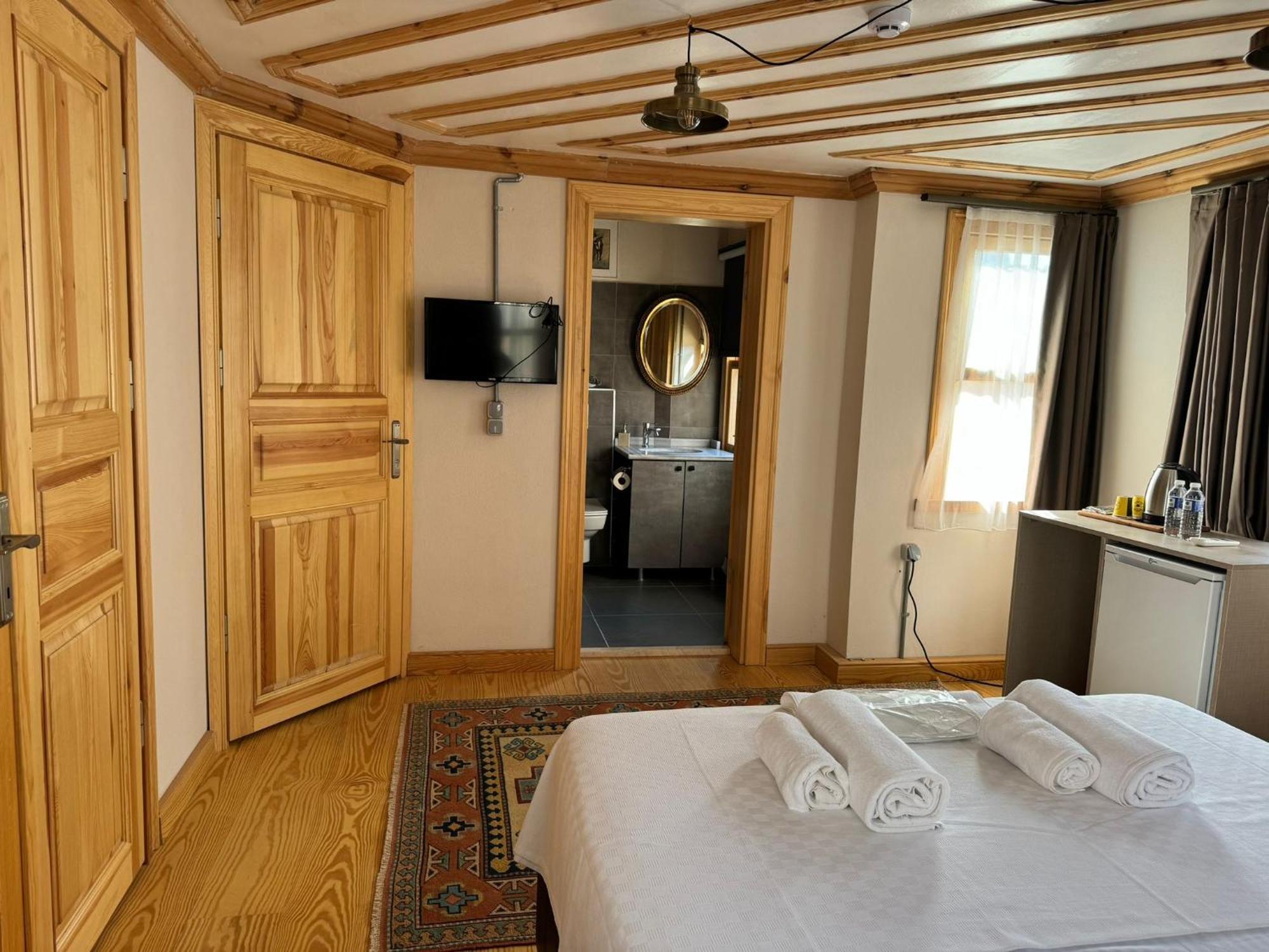 איסטמבול Hanflats Hotel מראה חיצוני תמונה