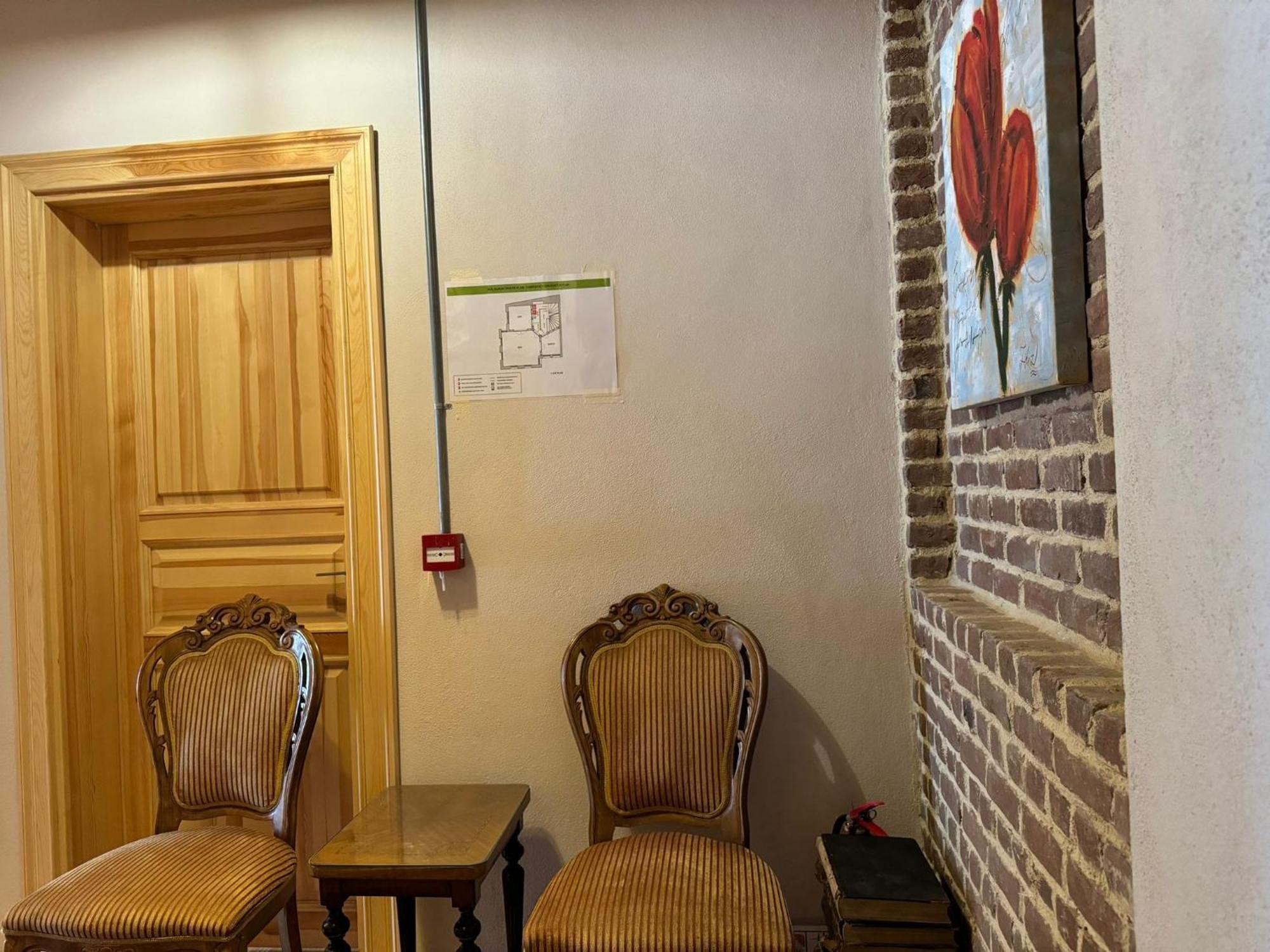 איסטמבול Hanflats Hotel מראה חיצוני תמונה