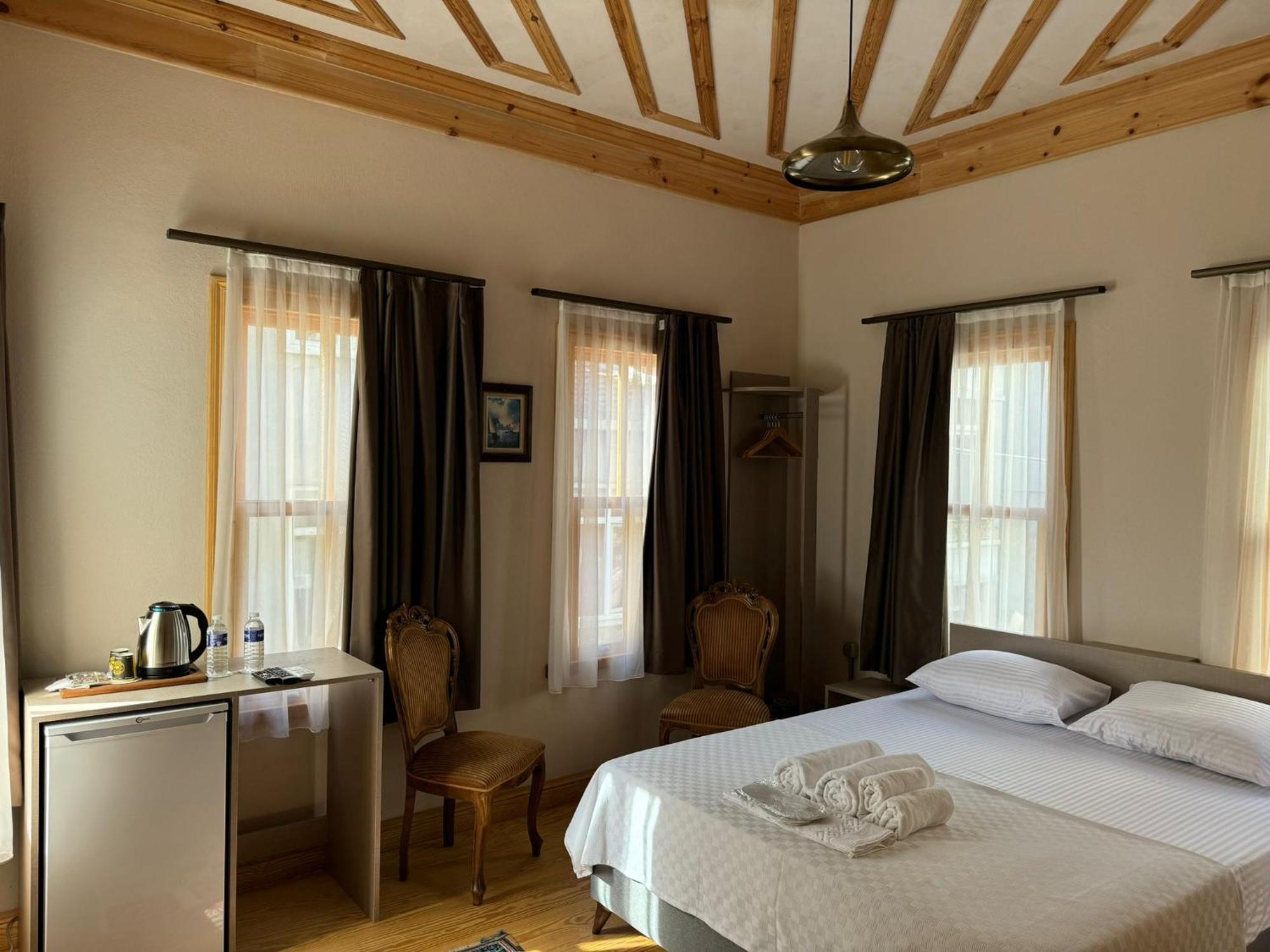 איסטמבול Hanflats Hotel מראה חיצוני תמונה