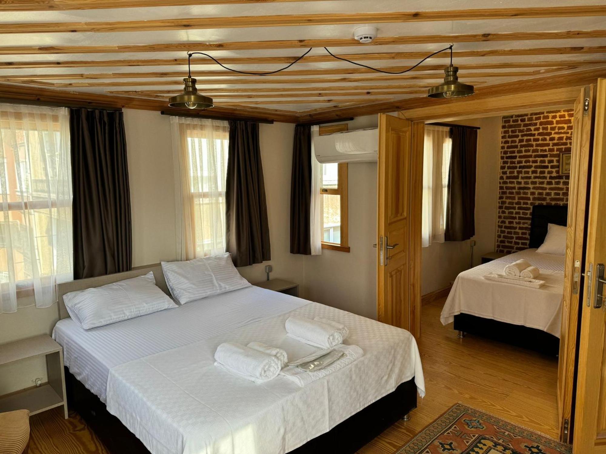 איסטמבול Hanflats Hotel מראה חיצוני תמונה