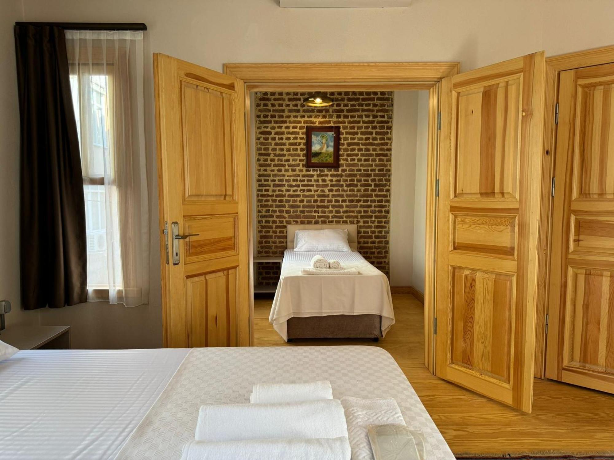 איסטמבול Hanflats Hotel מראה חיצוני תמונה