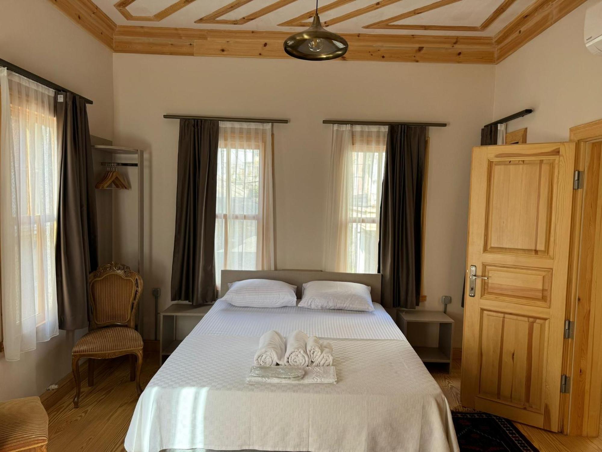 איסטמבול Hanflats Hotel מראה חיצוני תמונה