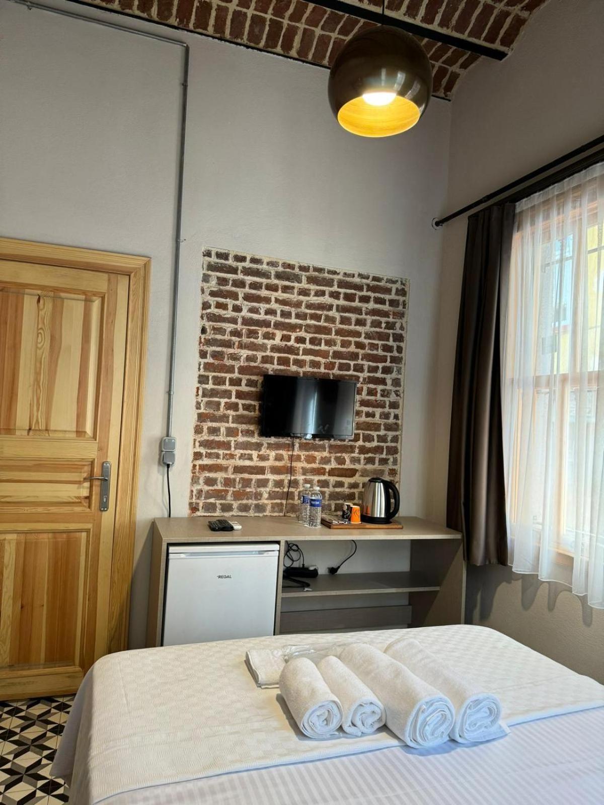 איסטמבול Hanflats Hotel מראה חיצוני תמונה