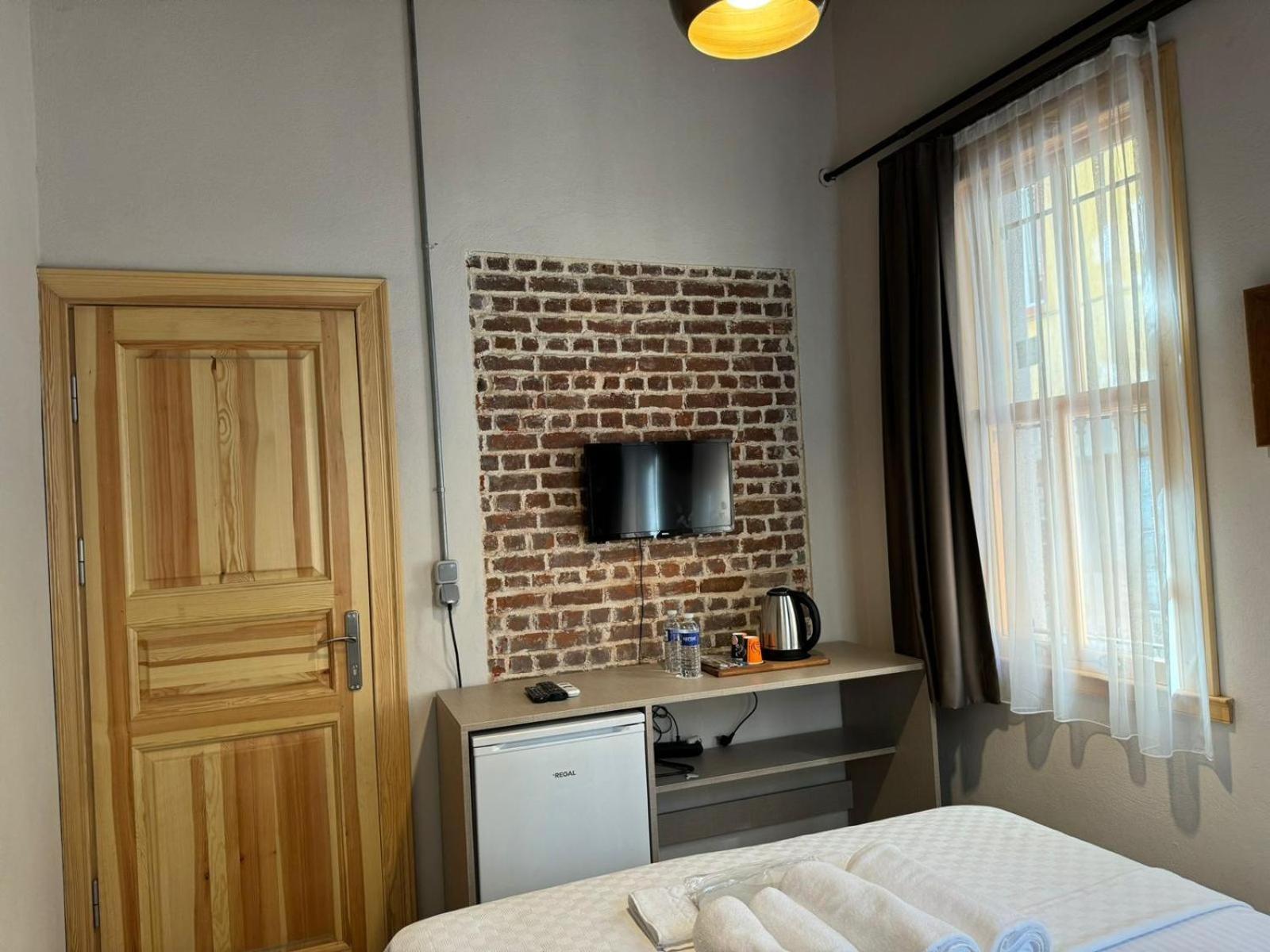 איסטמבול Hanflats Hotel מראה חיצוני תמונה