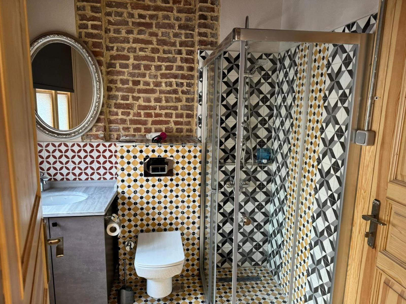 איסטמבול Hanflats Hotel מראה חיצוני תמונה