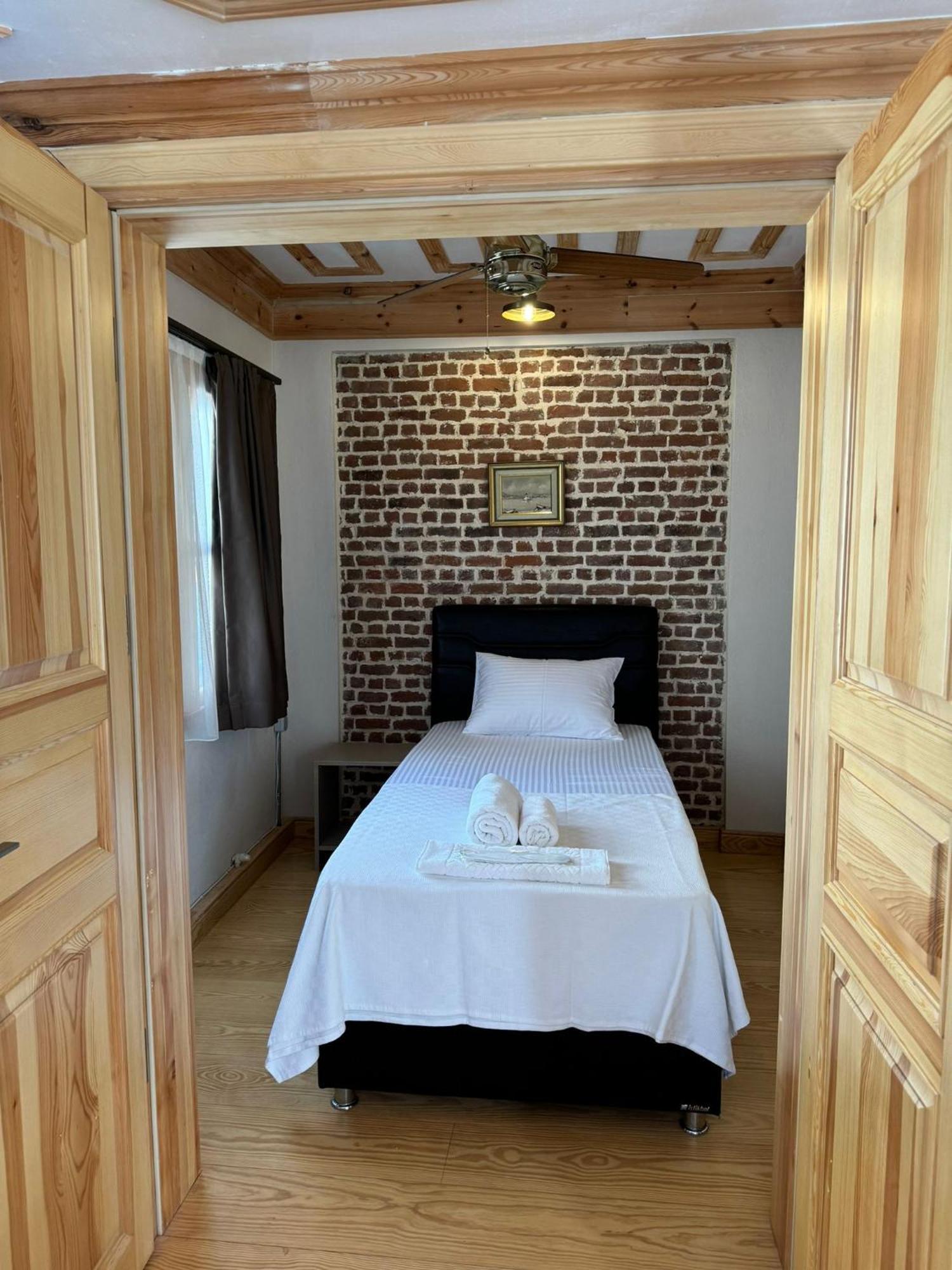 איסטמבול Hanflats Hotel מראה חיצוני תמונה