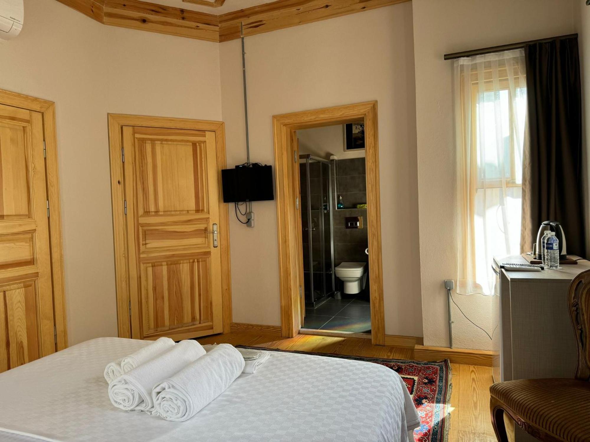 איסטמבול Hanflats Hotel מראה חיצוני תמונה