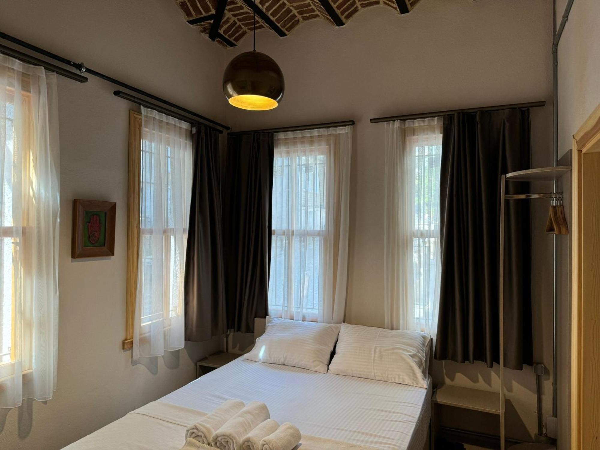 איסטמבול Hanflats Hotel מראה חיצוני תמונה