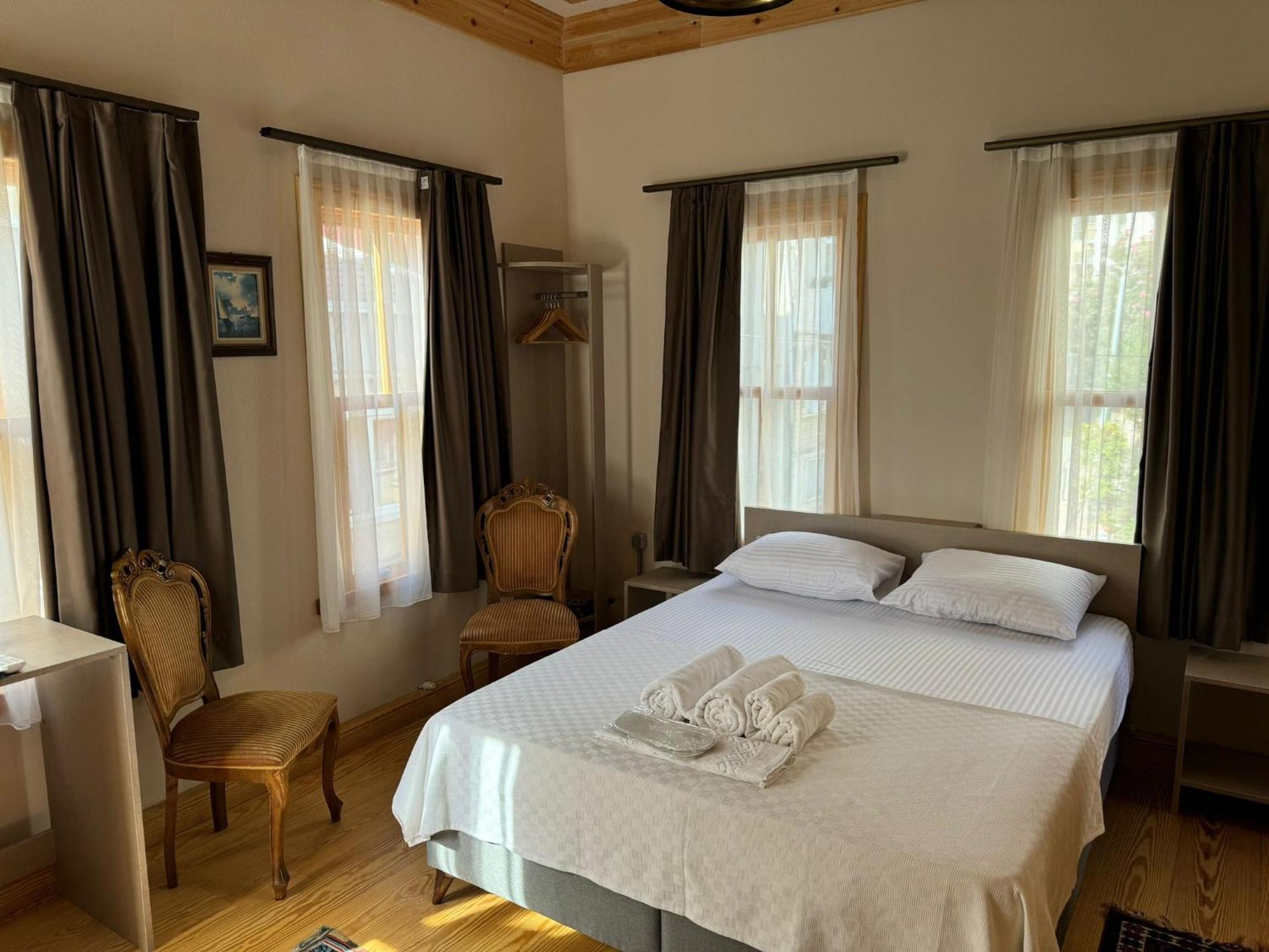 איסטמבול Hanflats Hotel מראה חיצוני תמונה