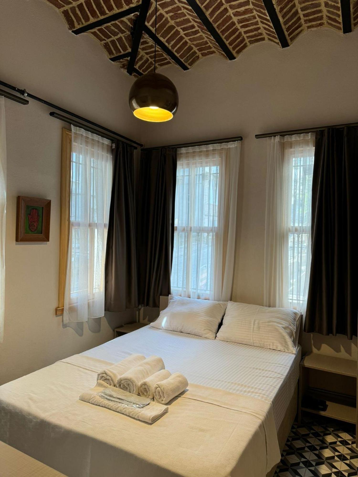 איסטמבול Hanflats Hotel מראה חיצוני תמונה